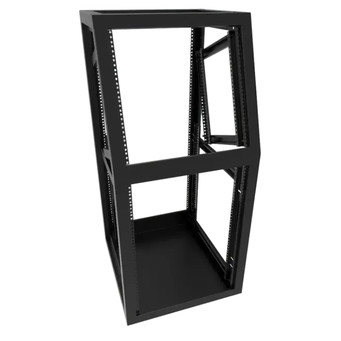 1564 Rack Console