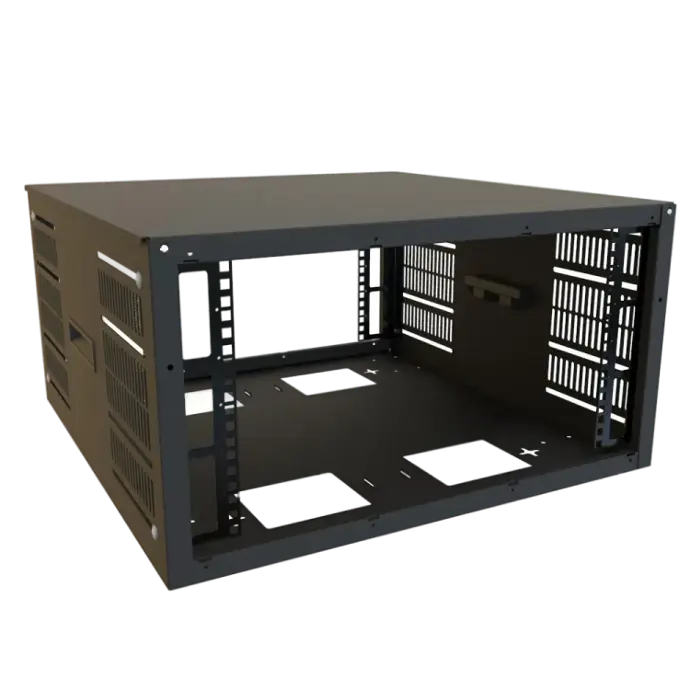 SDC Wall or Floor Rack Cabinet