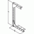 Bracket Hanger Ceiling Type