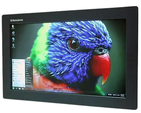 IPC Wide Screen Computer