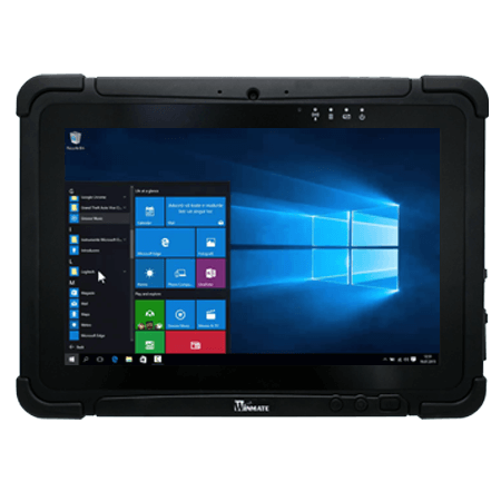 ATEX rated Rugged Tablet