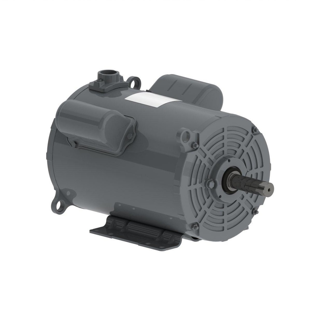 WEG 10 HP 3600 RPM 230 V TEAO 	213/5TZ Frame