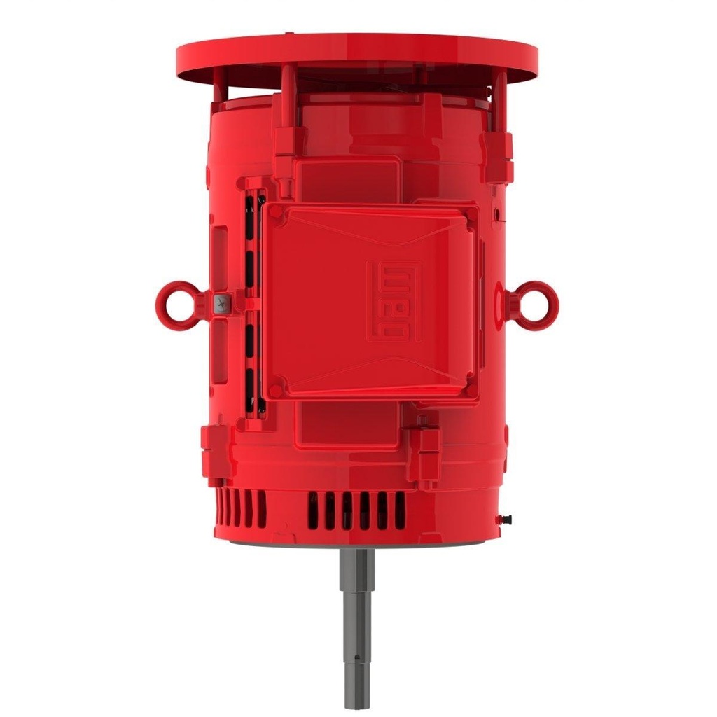WEG 50 HP 1800 RPM 575V ODP 324/6JP Frame