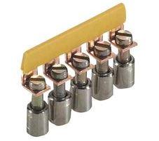 12 Pole Cross Connector with Screws