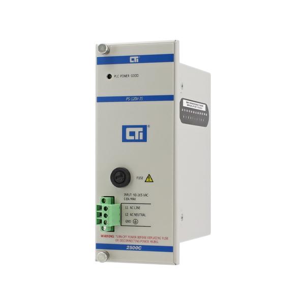 2500 Compact PLC Power Supply 120/240 Vac