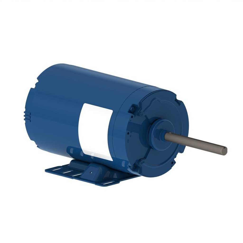 WEG 1.5 HP 1200 RPM 208-230/460 V TEAO 56 Frame