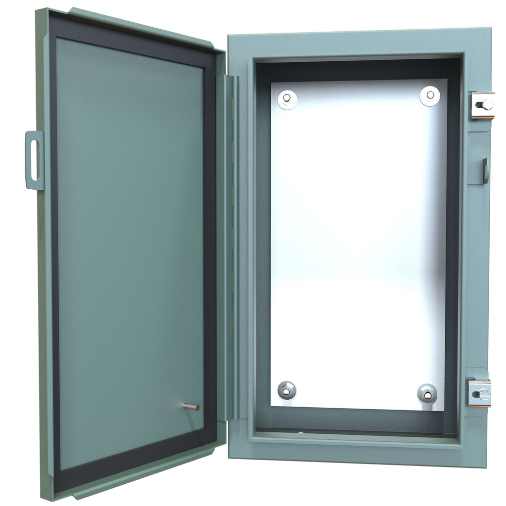 Hammond NEMA 12 Wallmount Enclosure