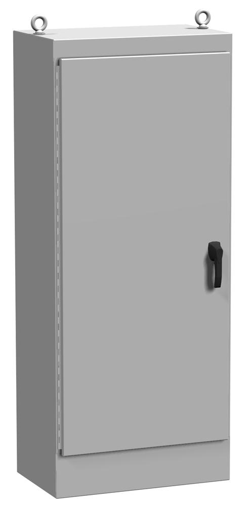 Hammond NEMA 12 Freestanding Enclosure - Dual Access