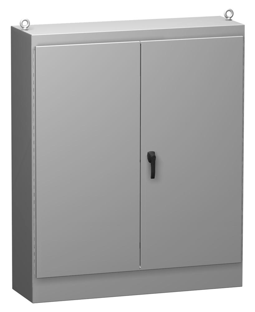 Hammond NEMA 12 Two Door Freestanding Enclosure