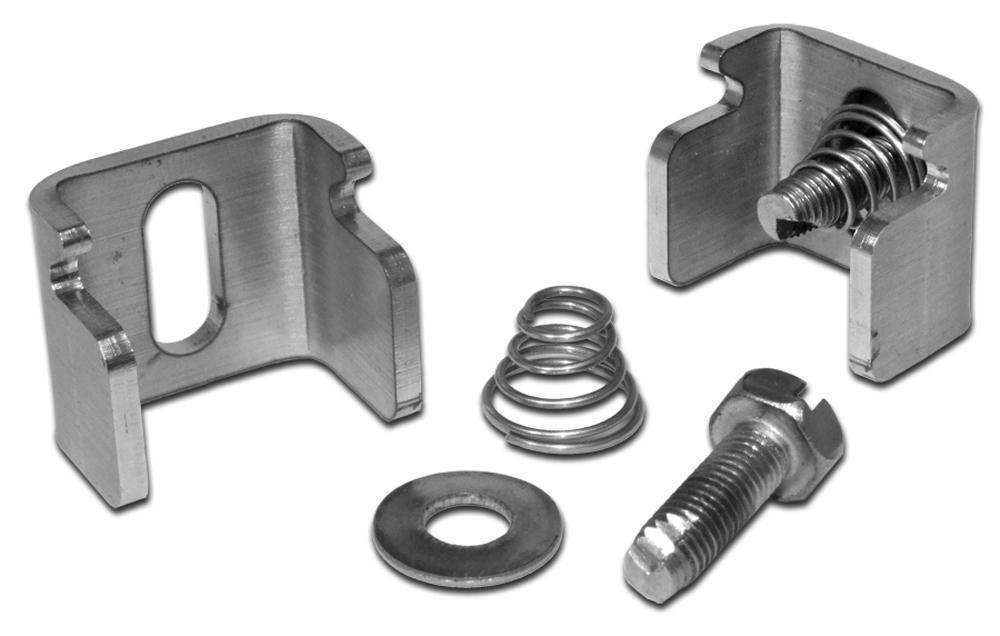 Hammond Clamping Hardware