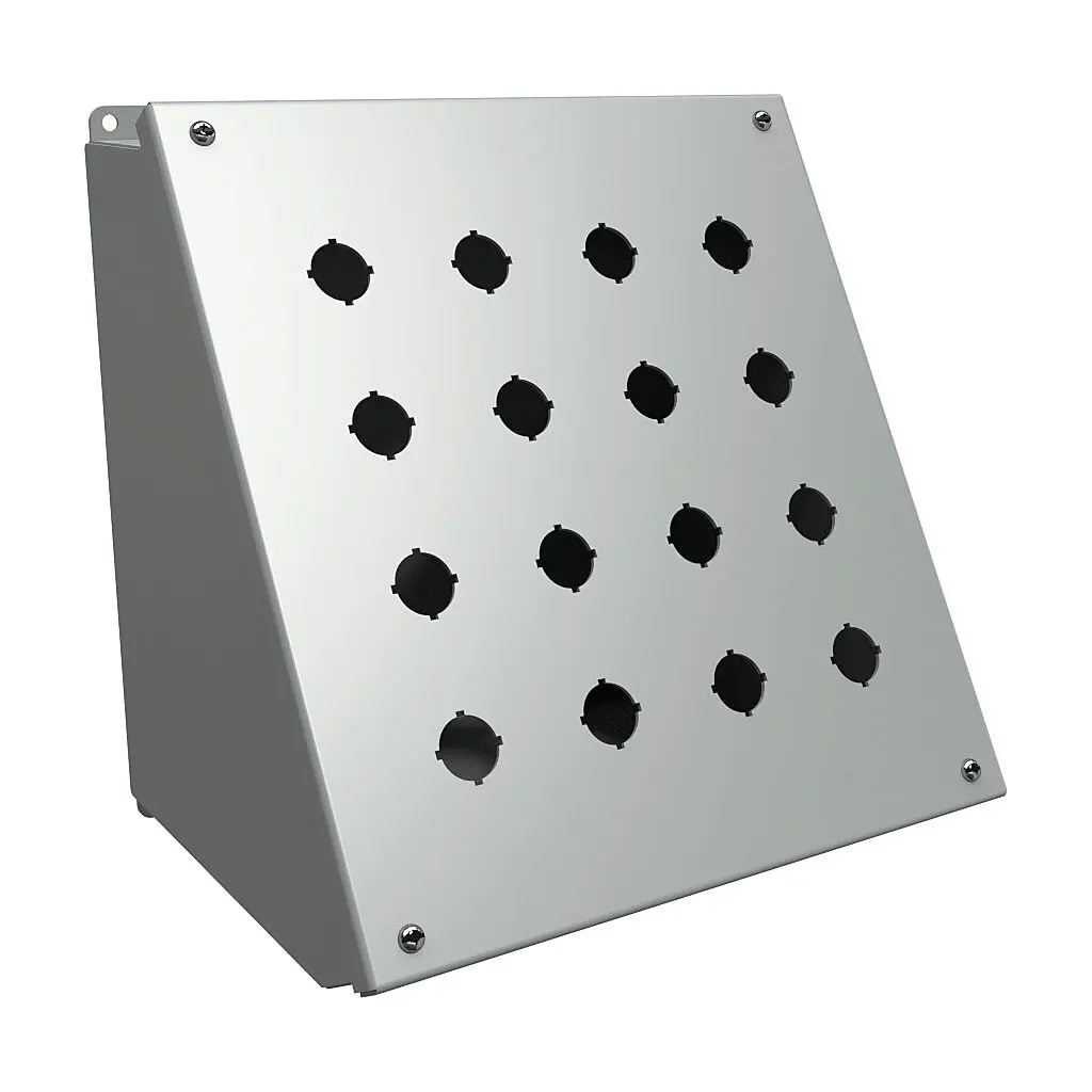 Hammond NEMA 12 Pushbutton Enclosure