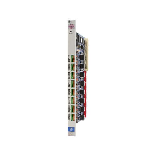 16-Channel Isolated Thermocouple Input Module "Matured Product, use the 2556-A" Not for Sale