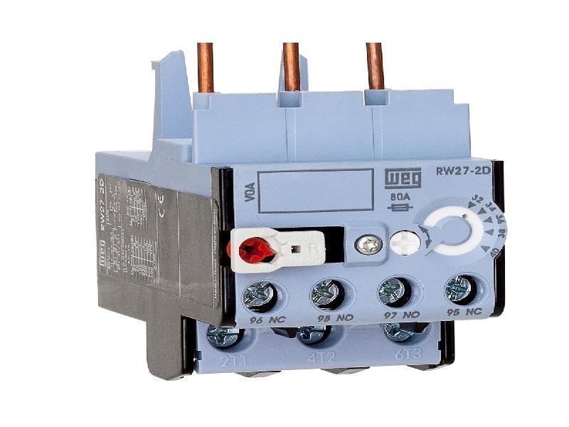 [RW27-2D3-D004] WEG Overload Relay .28-.40 Amps