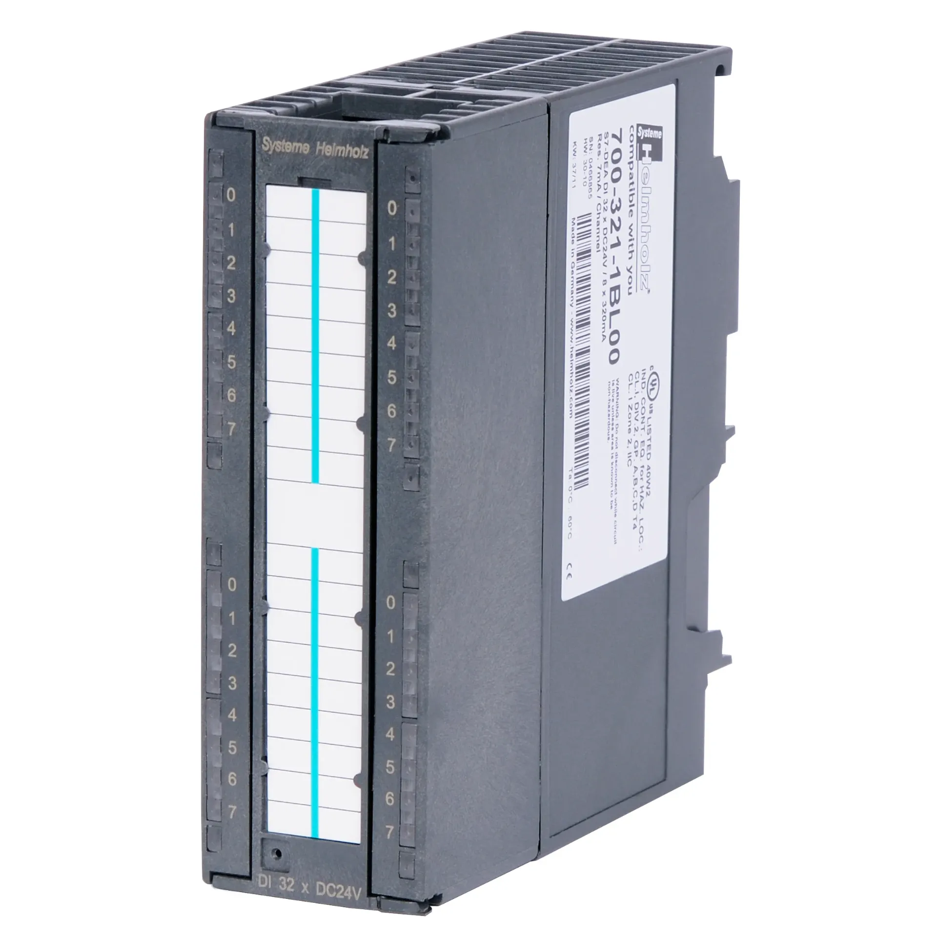 [700-321-1BL00] S7-300 Digital Input Module