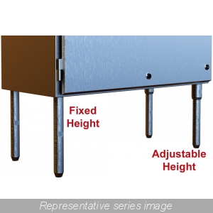 Hammond Adjustable Foot Kit