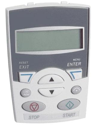 Basic Control Panel ACS-CP-C