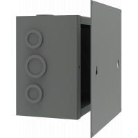 Hammond Flush Cover