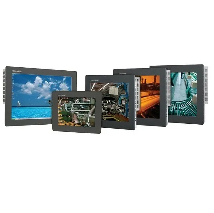 [IPC Series Embedded Computer] IPC Hazardous Duty Panel Mount Computer Configuration 4:3