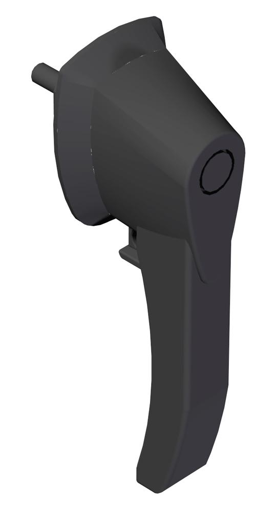 Hammond NEMA 4X Handle Kit