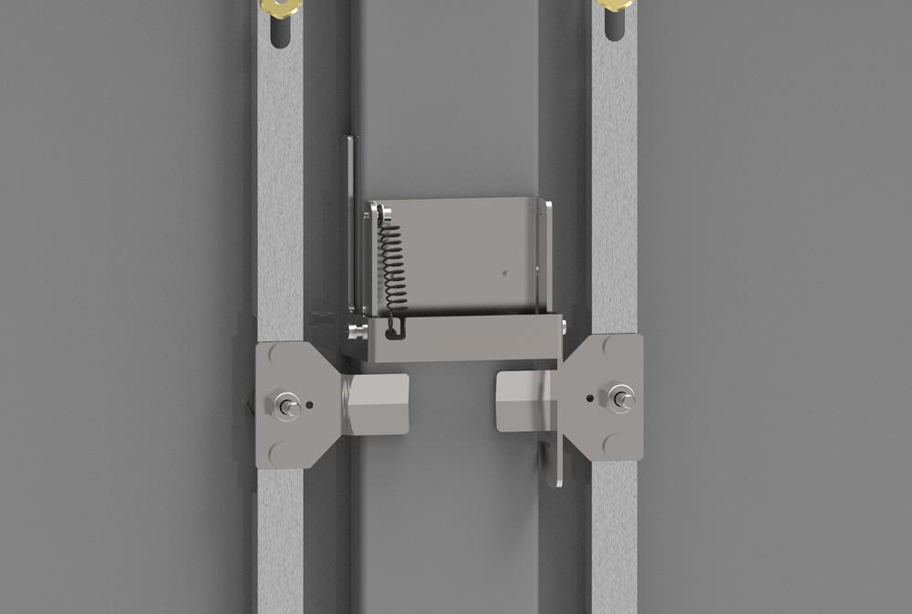 Hammond Mechanical Interlock Kit