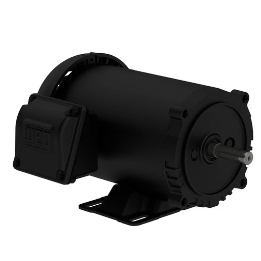 WEG 0.5 HP 3600 RPM 575V TEFC 56C Frame