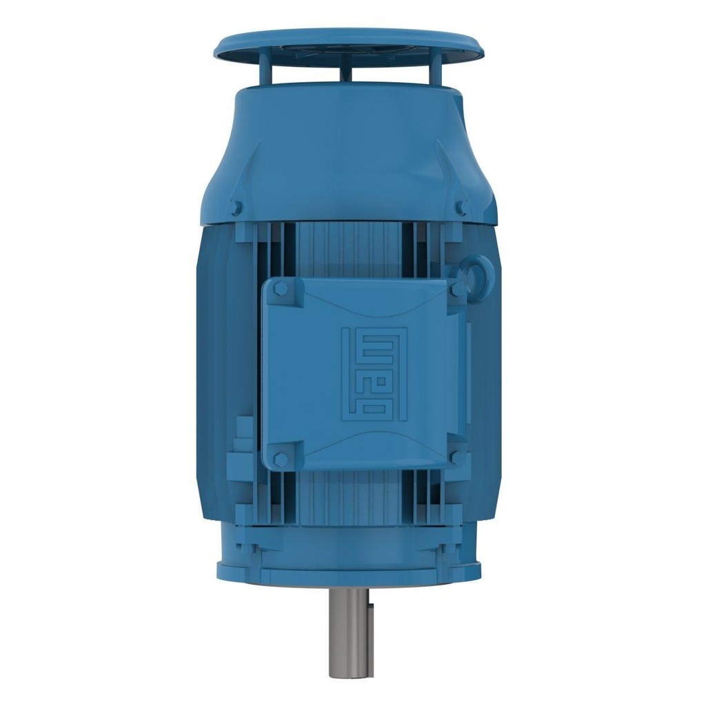 WEG 75 HP 1800 RPM 230/460V TEFC 364/5TC Frame