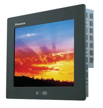 Nematron - Hazardous Duty 4:3 Industrial Monitors Configuration