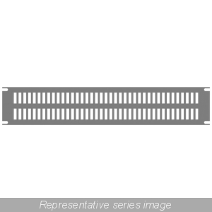Hammond Slotted Panel
