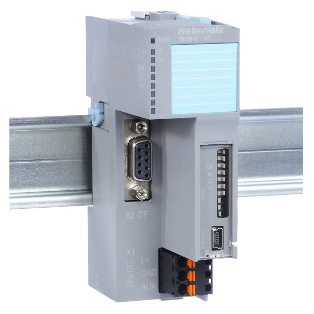TB20-C, Buscoupler PROFIBUS-DP