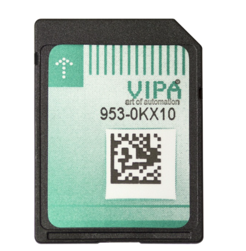 Vipa CPU SD Card - Vipa