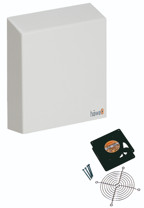 [3142-1276-02-27] Haewa Nema 3R Filter Fan 84 CFM