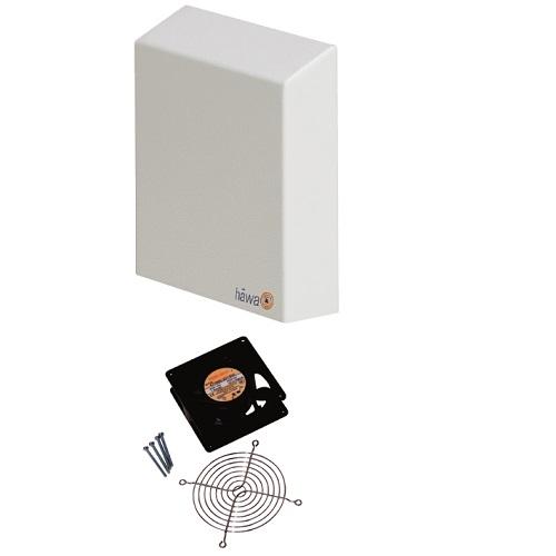 [3142-0148-00-24] Haewa Nema 3R Filter Fan 27 CFM