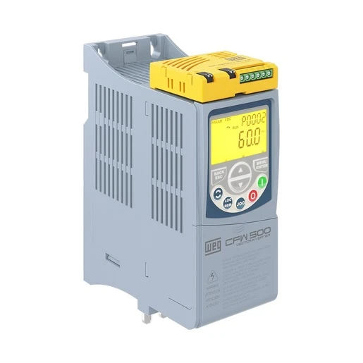 WEG 200-240 V 1-Phase 1.5 HP IP 20 VFD