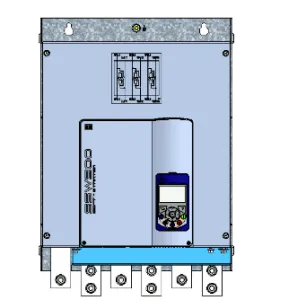 [SSW900-3BAR-E-L] WEG Busbar Kit for SSW900