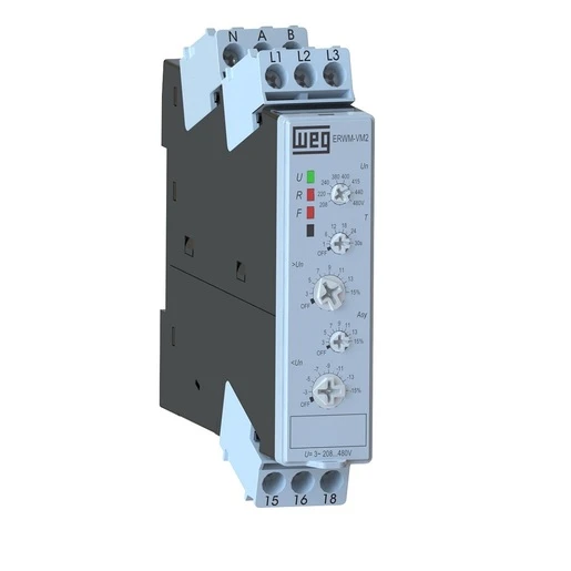 WEG Voltage Monitoring Relay
