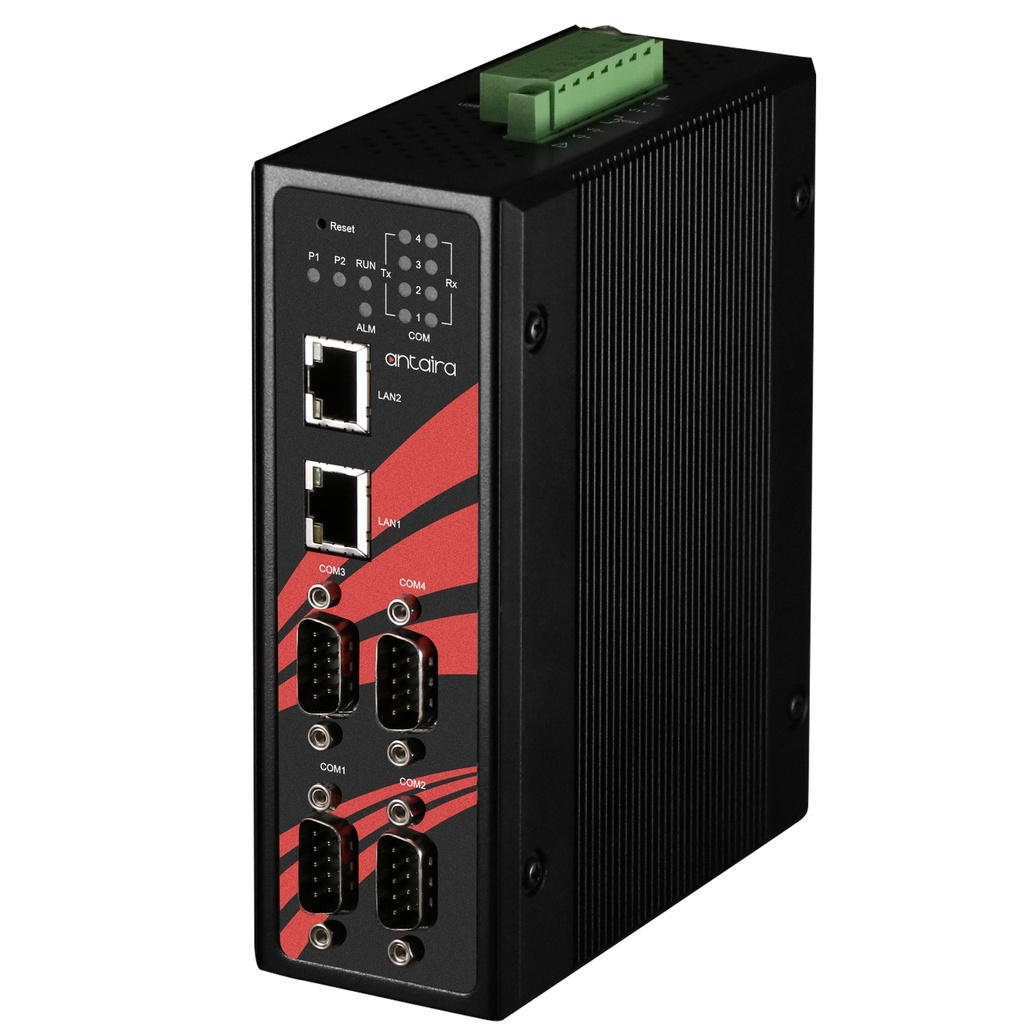 Antaira Serial To Ethernet Device Server