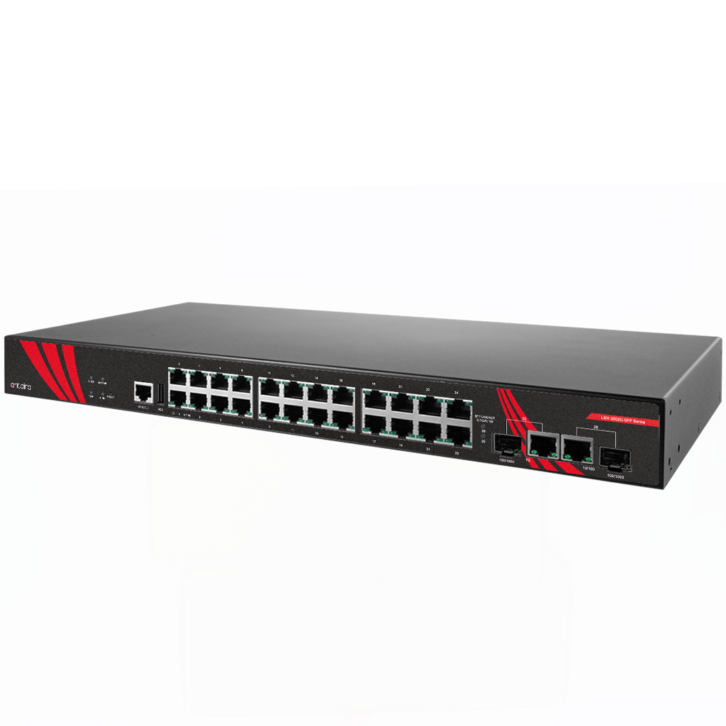 Antaira Managed Ethernet Switch
