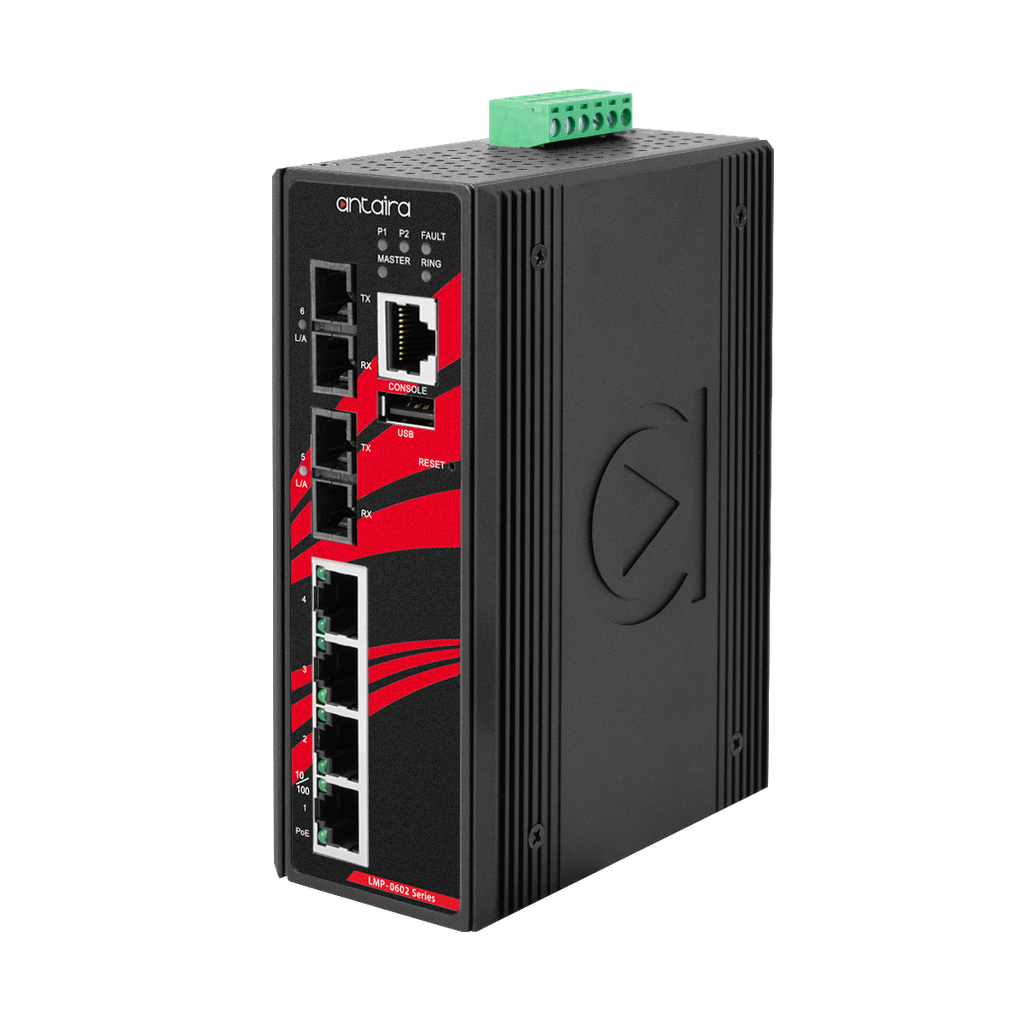 Antaira Managed Ethernet Switch