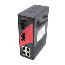 Antaira Unmanaged Gigabit PoE Switch