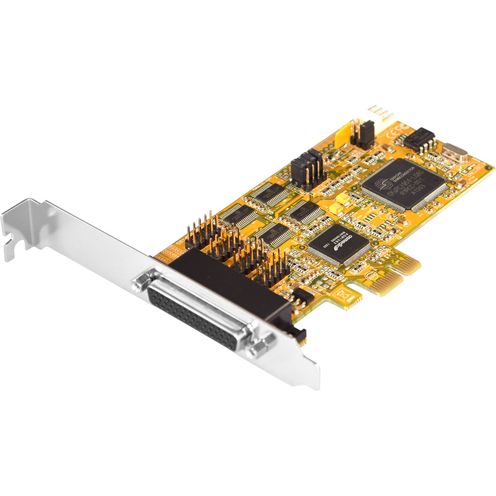 Antaira RS-232 Universal PCIe Card