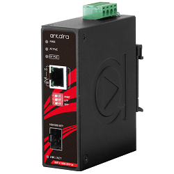 [IMP-C1000-SFP-bt] Antaira Media Converter