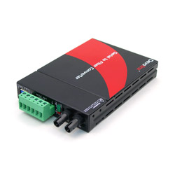 Antaira Serial To Fiber Converter