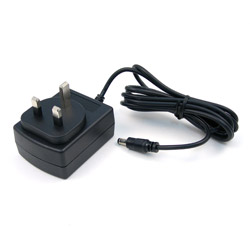 Antaira Power Adapter For FCU Module, 5V 1.6A, 100-240V (UK Plug)