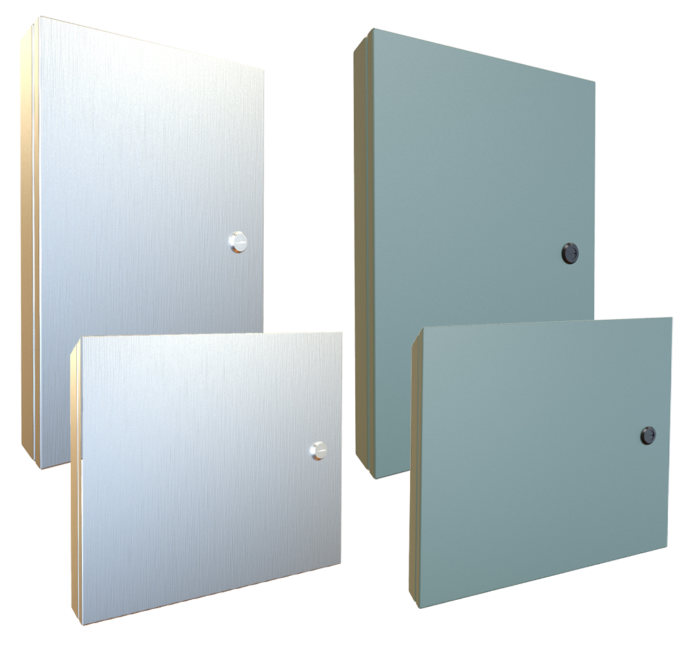 Hammond Solid HMI Cover Kit