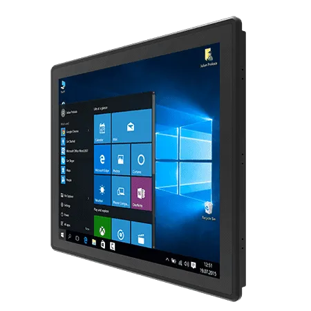 Winmate 17 Inch ITWS Panel Mount Computer