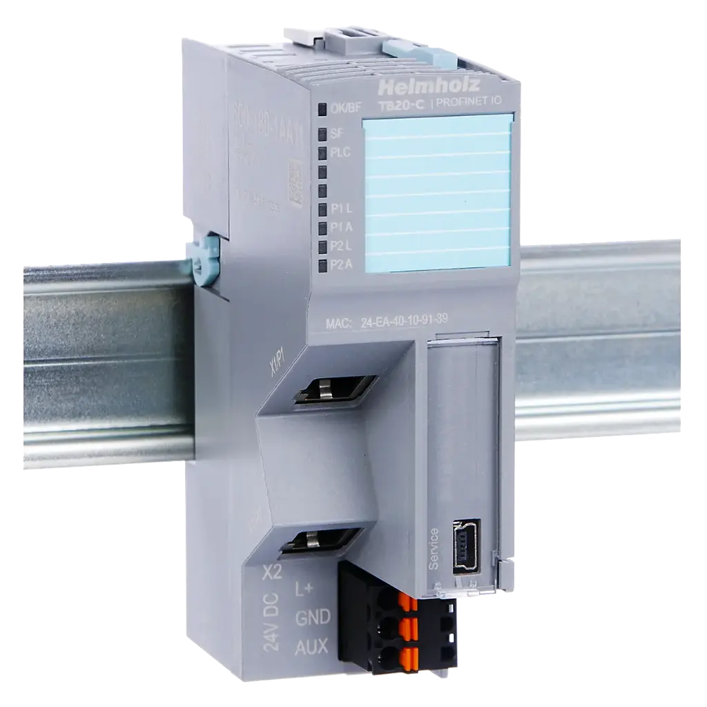 [600-180-1AA11] TB20-C, Buscoupler PROFINET IO