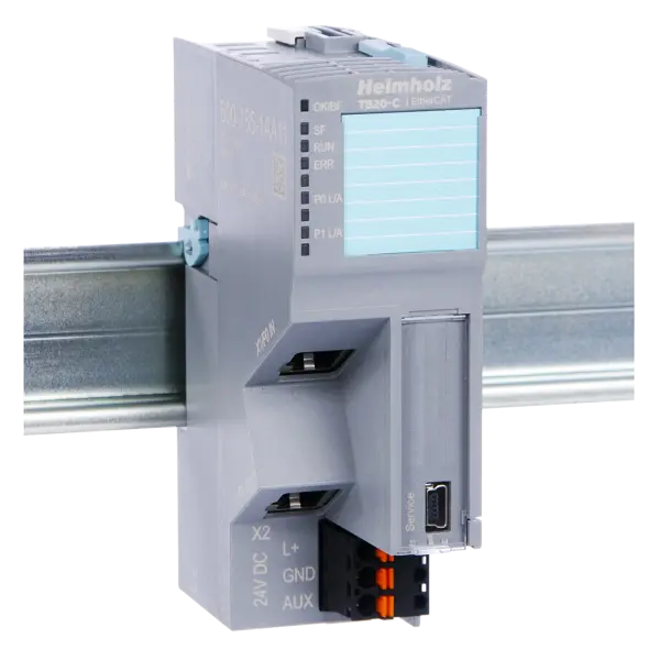 TB20-C, Buscoupler EtherCAT