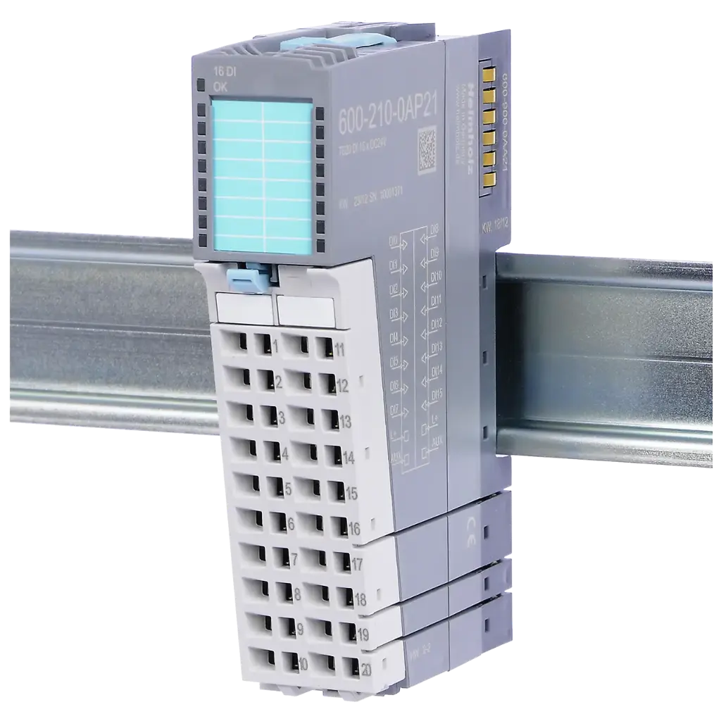TB20, Digital input module - DI 16x DC 24 V