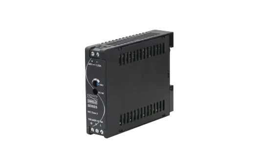 0165N-24V30W1AC, 85-264Vac Pri. 24 Vdc Sec.