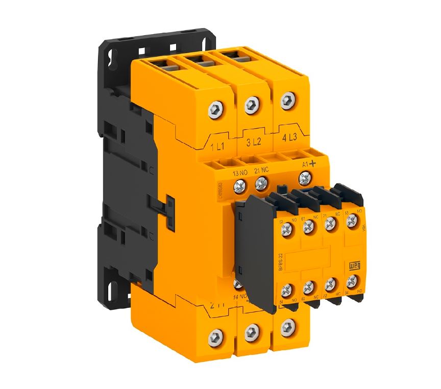 WEG 32 Amp Safety Contactor